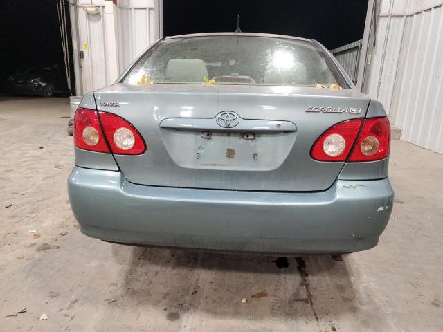 2006 TOYOTA COROLLA CE #3285653291
