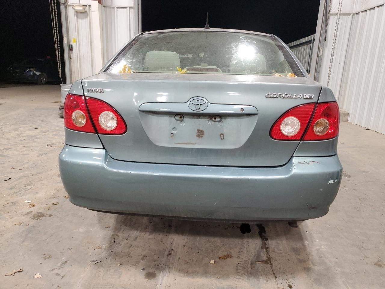 Lot #3285653291 2006 TOYOTA COROLLA CE
