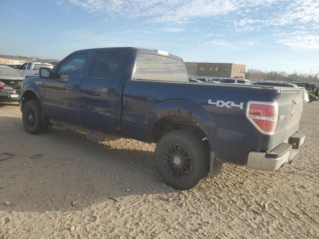 2010 FORD F150 SUPER #3293742943