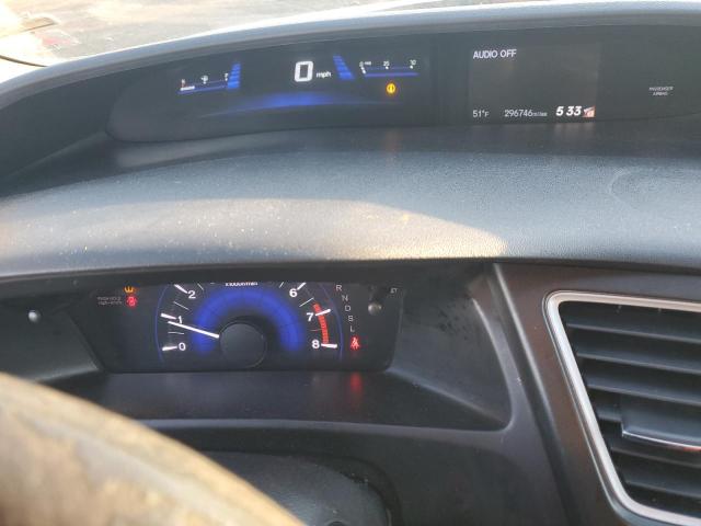 2015 HONDA CIVIC LX #3286723284