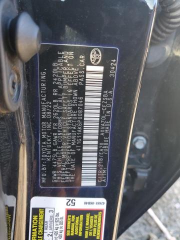 2023 TOYOTA CAMRY SE N - 4T1G11AK6PU087046