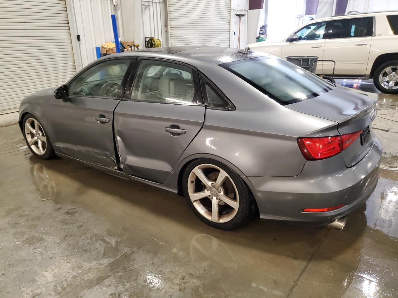 Lot #3310339968 2015 AUDI A3 PREMIUM