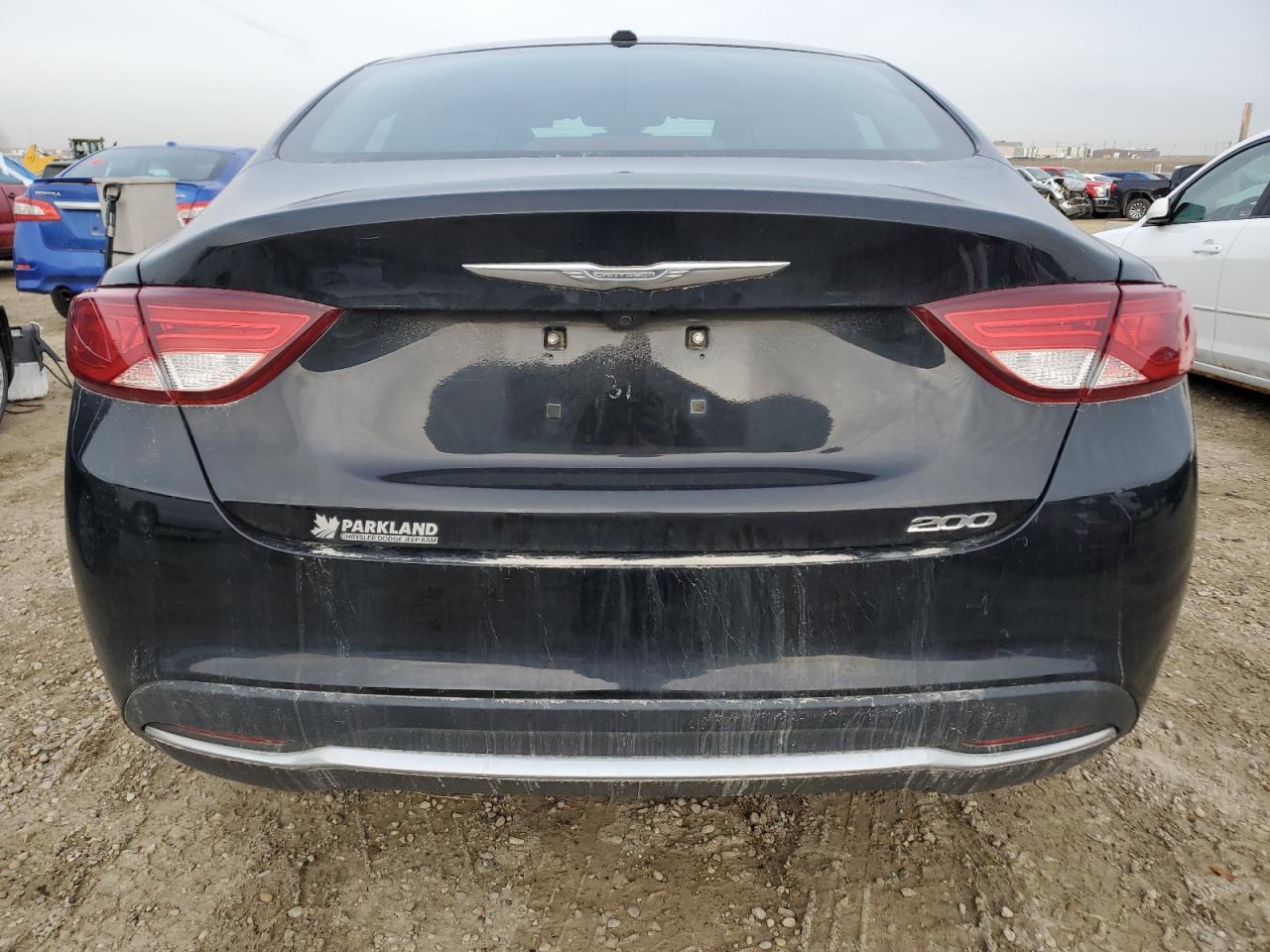 CHRYSLER 200 LIMITED