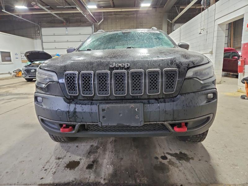 2019 JEEP CHEROKEE T #3296901845