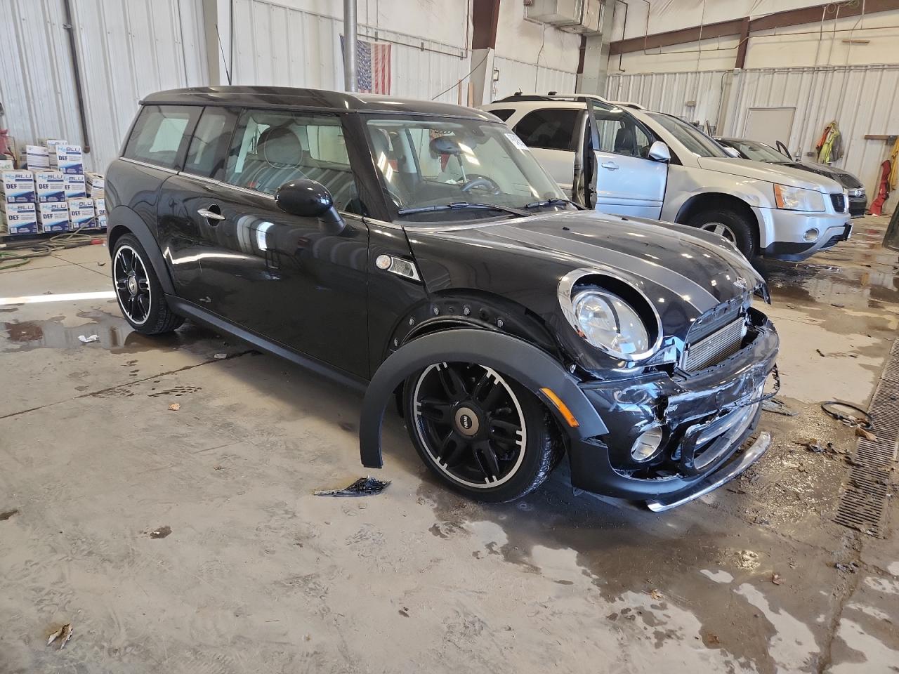 MINI COOPER CLUBMAN