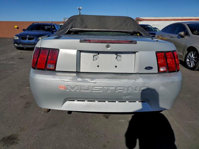 2002 FORD MUSTANG #3297460192