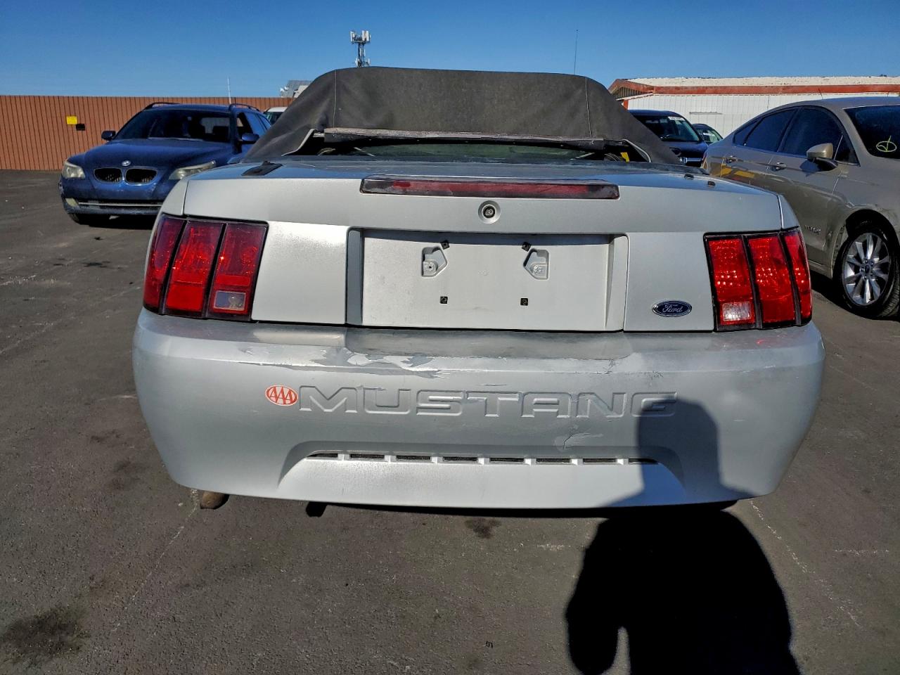 Lot #3297460192 2002 FORD MUSTANG