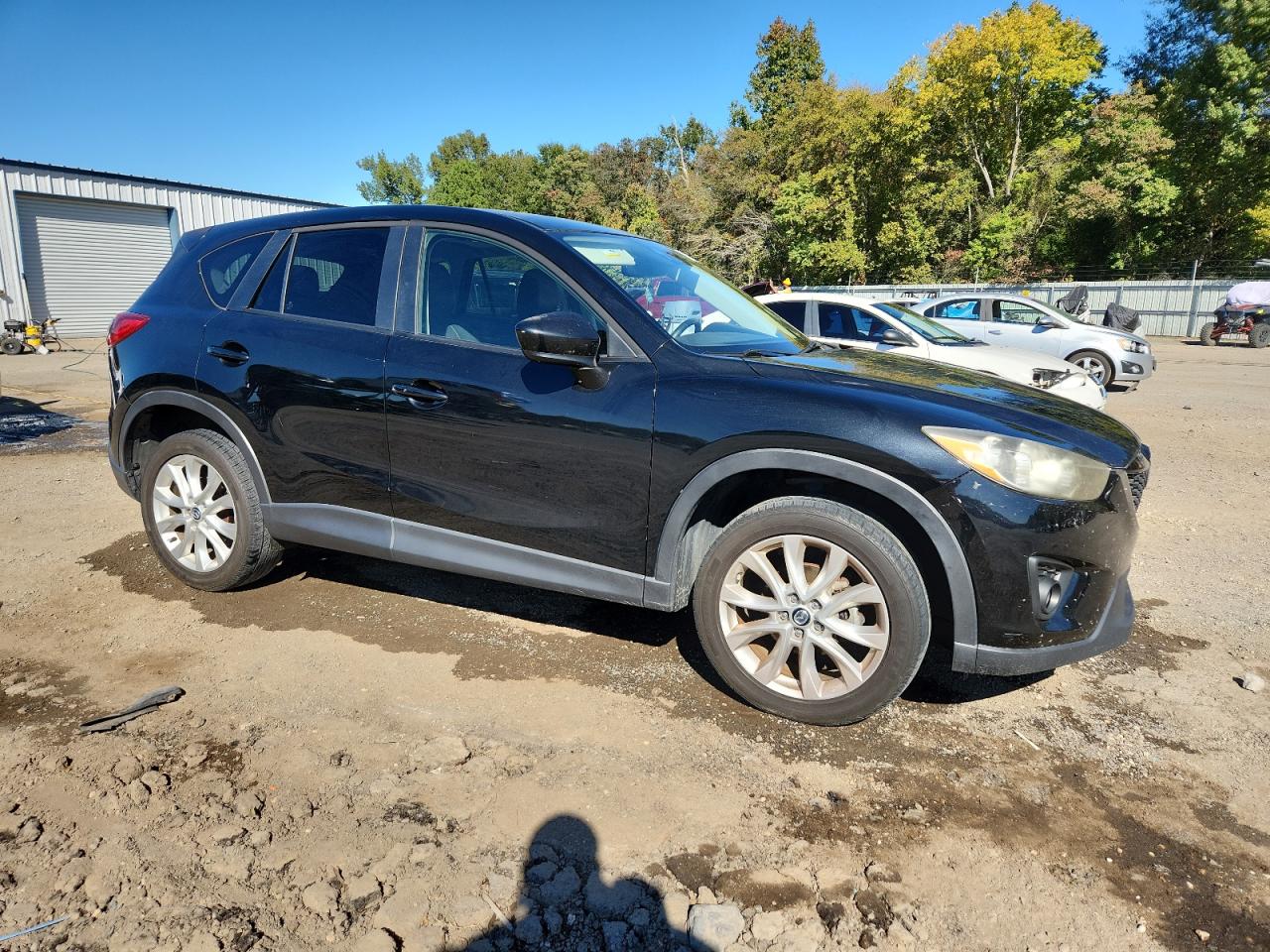 MAZDA CX-5 GT