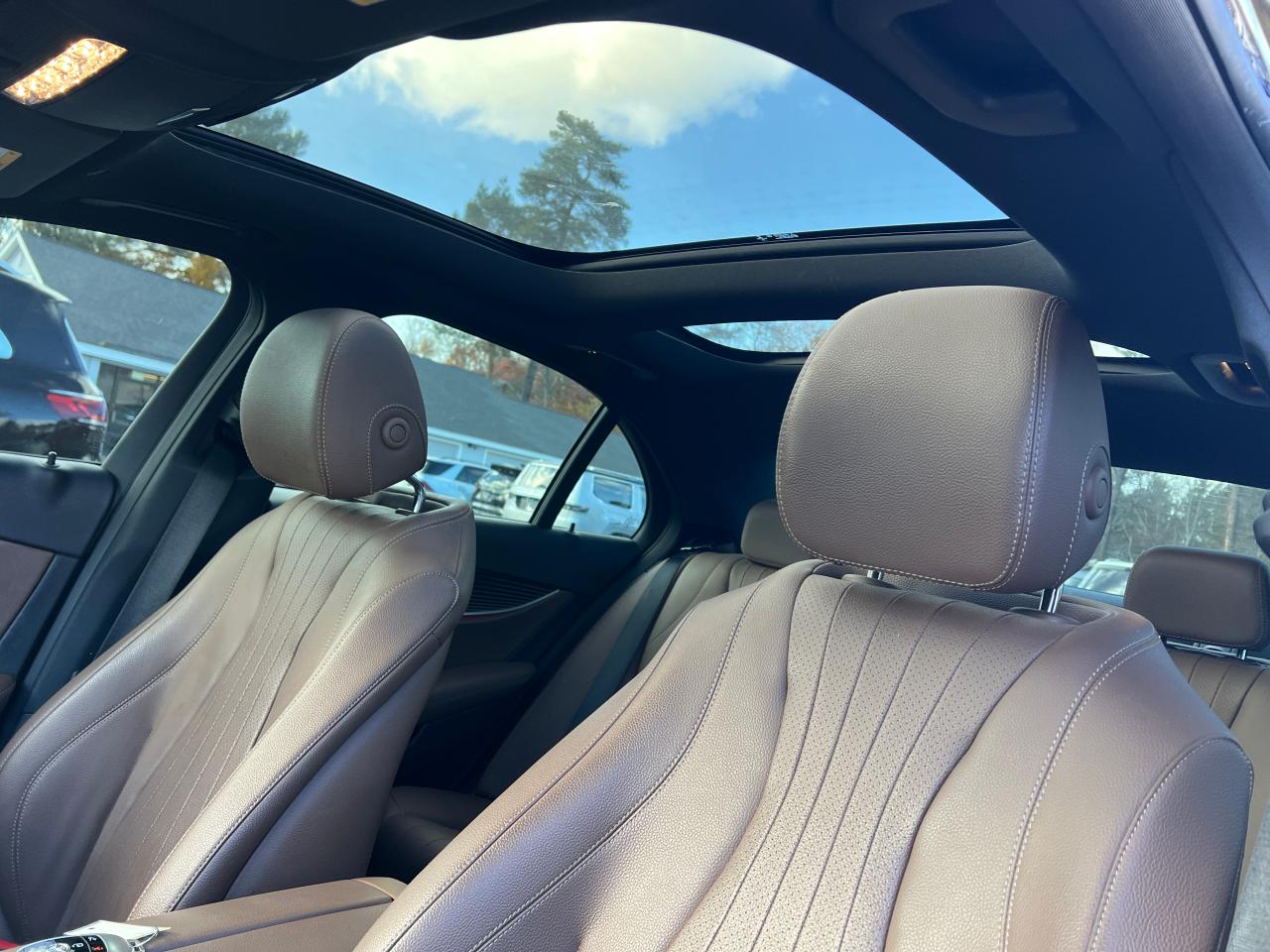 MERCEDES-BENZ E-CLASS 350