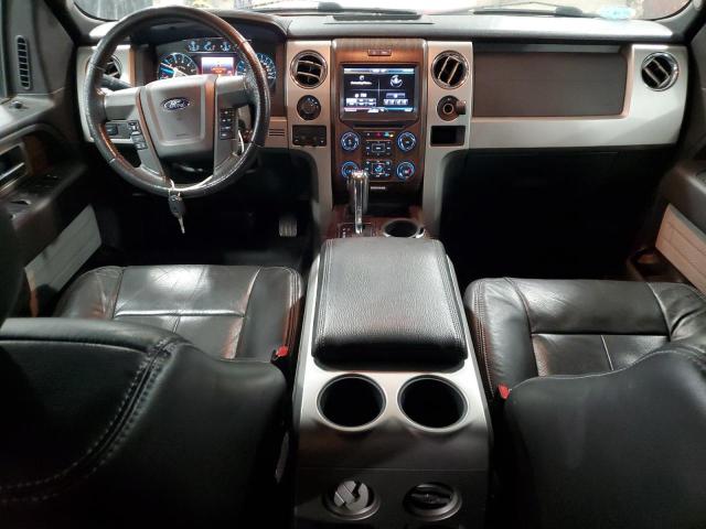 2013 FORD F150 SUPER #3283989875