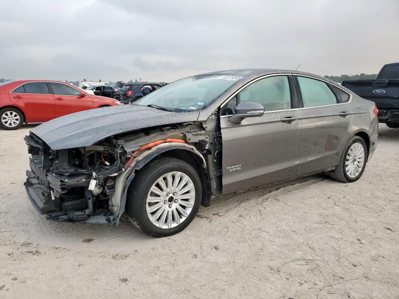 2013 FORD FUSION SE #3301880428