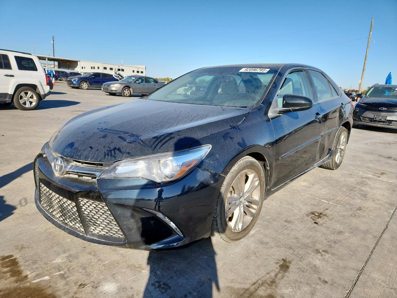 TOYOTA CAMRY LE