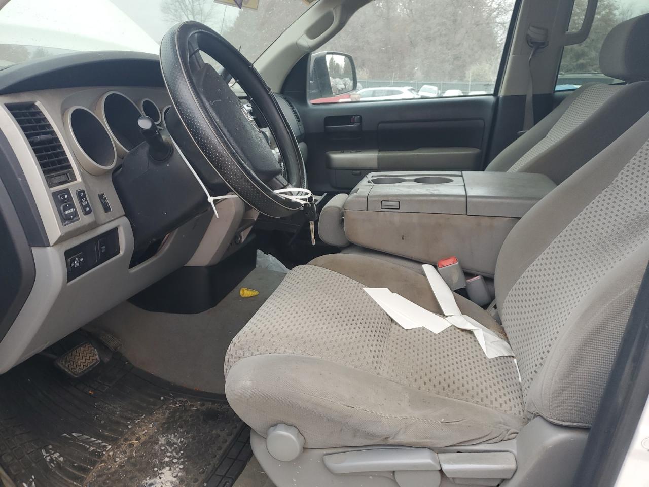 Lot #3298095157 2007 TOYOTA TUNDRA DOU