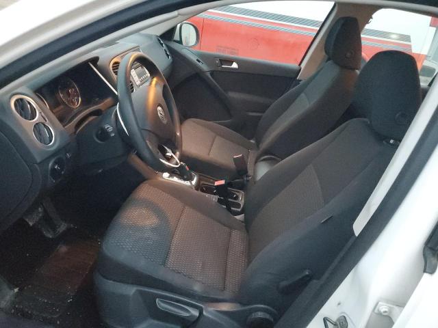 2010 VOLKSWAGEN TIGUAN S #3303838514