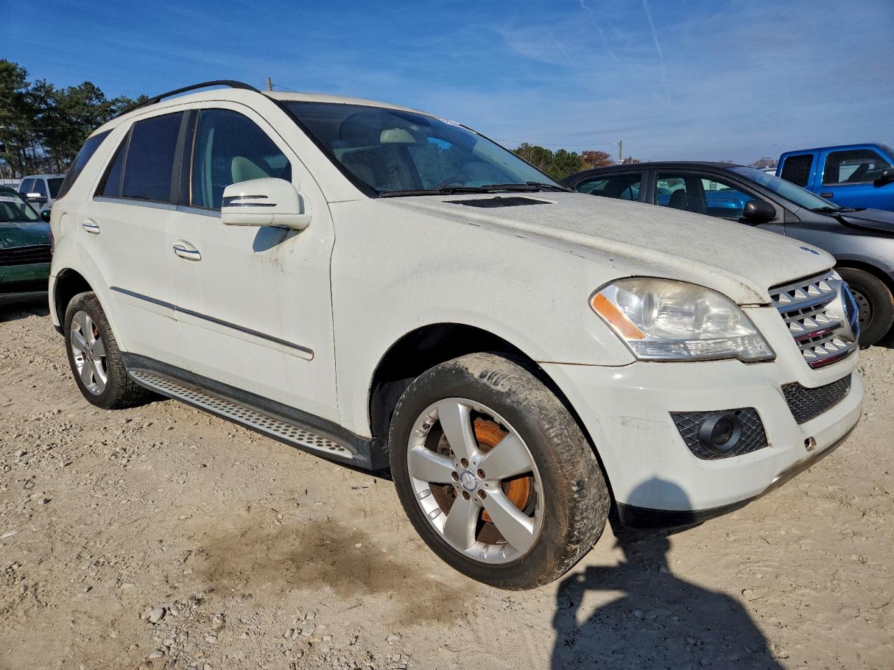 MERCEDES-BENZ M-CLASS 350 4MATIC