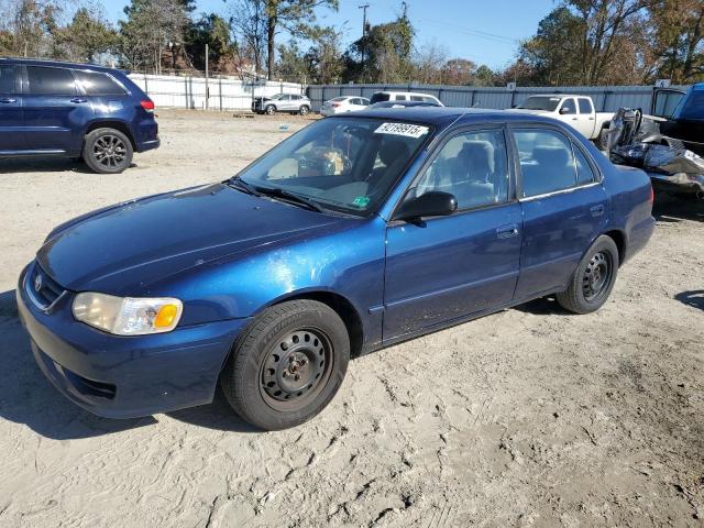 Global Auto Auctions: 2001 TOYOTA COROLLA CE