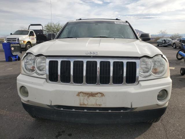 2007 JEEP GRAND CHER #3293687402