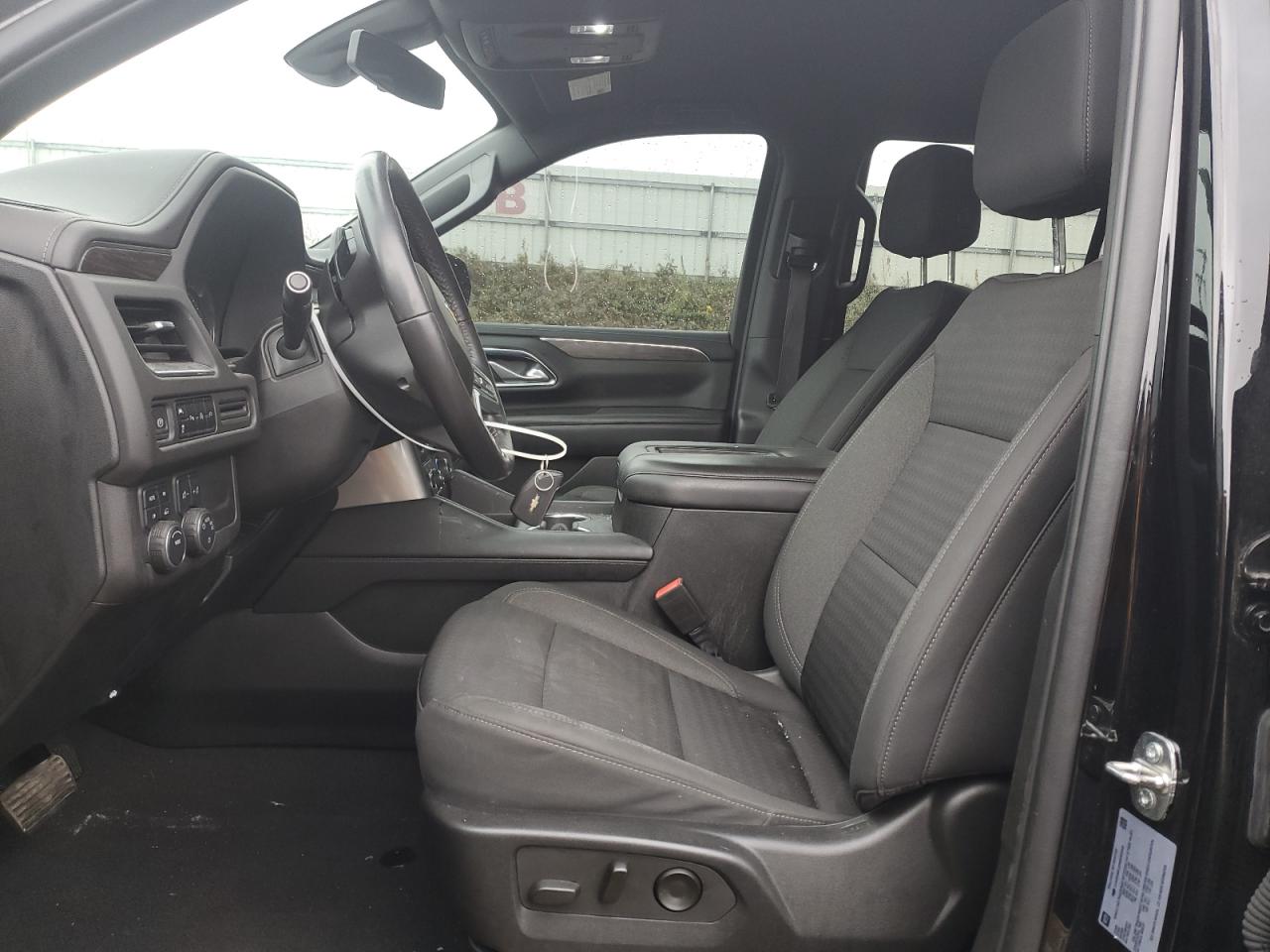 CHEVROLET TAHOE K1500 LS