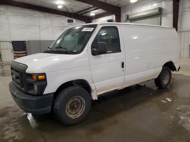 Global Auto Auctions: 2008 FORD ECONOLINE