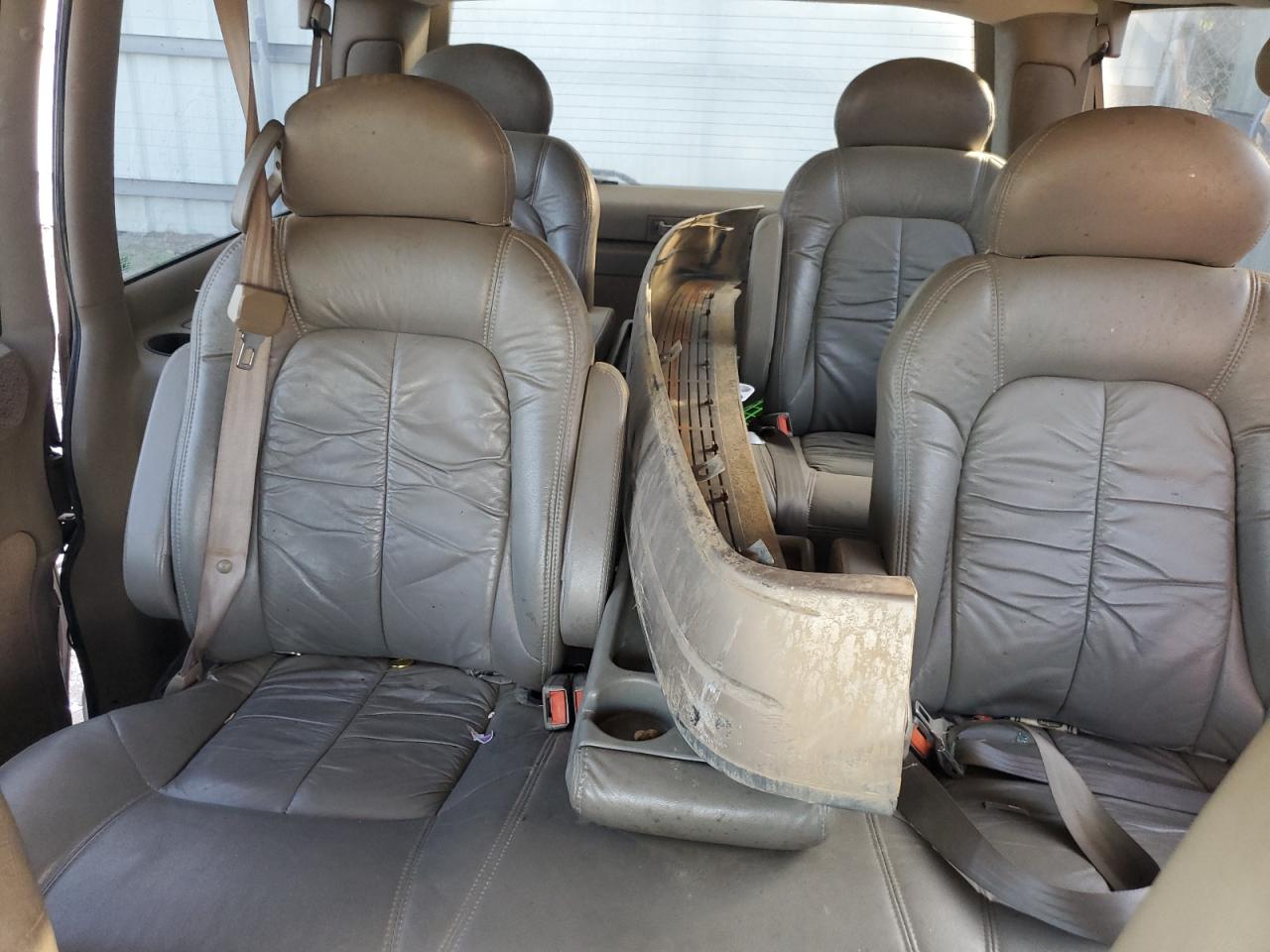 Lot #3301794326 2003 CHEVROLET ASTRO