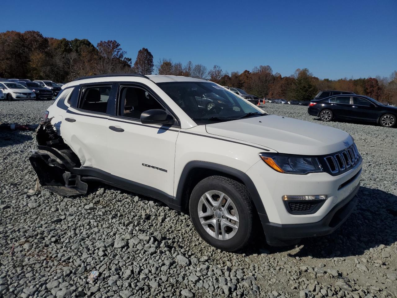 JEEP COMPASS SPORT