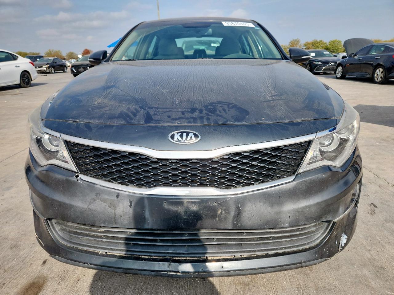KIA OPTIMA LX