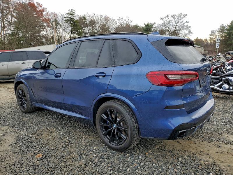 2019 BMW X5 XDRIVE4 #3297893775