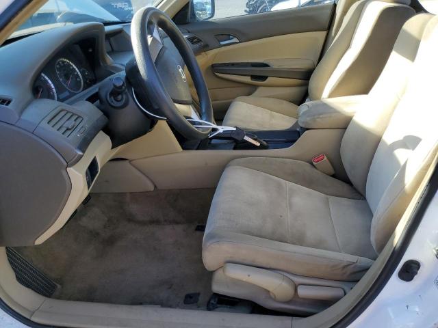 2009 HONDA ACCORD LX #3304637955