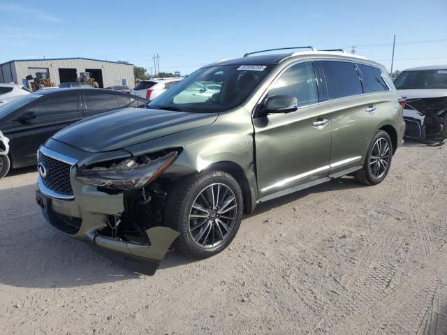 Global Auto Auctions: 2016 INFINITI QX60