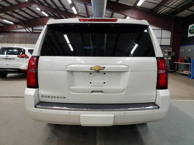 2015 CHEVROLET SUBURBAN K - 1GNSKKKC2FR229622