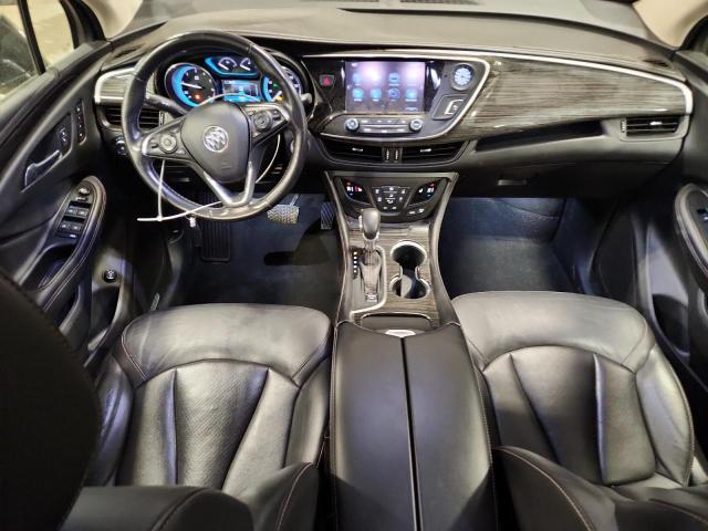 2018 BUICK ENVISION E - LRBFX2SA0JD080755