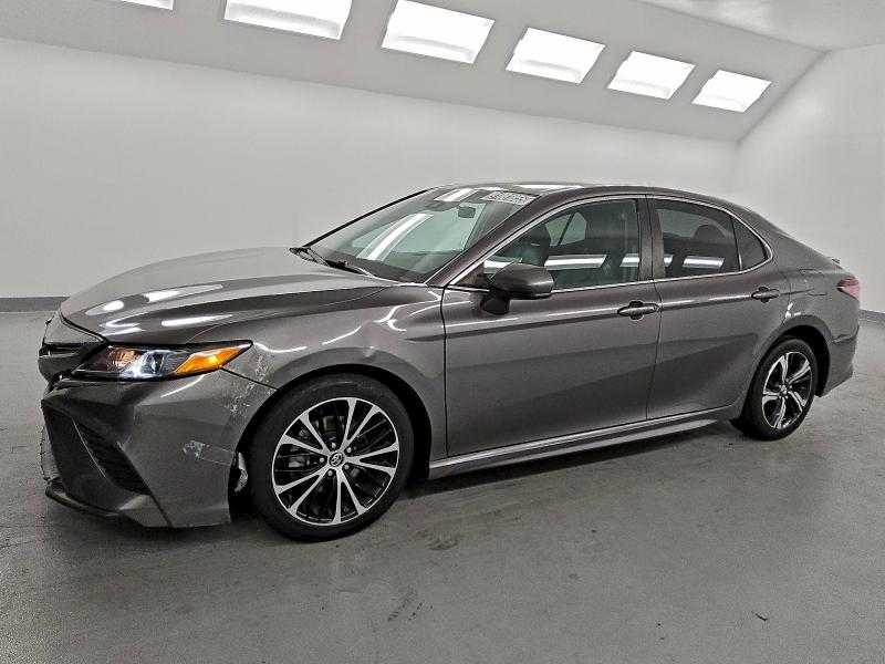 2019 TOYOTA CAMRY L #3304530460