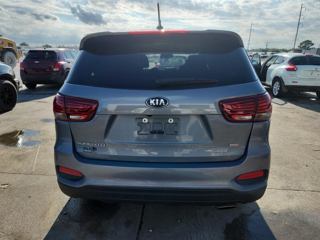 KIA SORENTO L