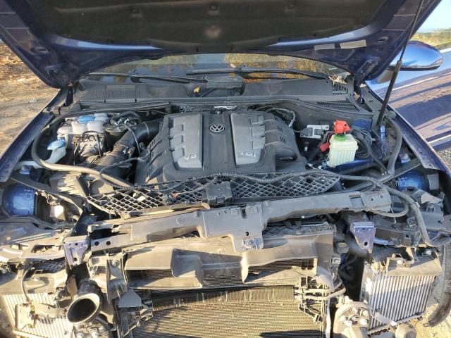 2016 VOLKSWAGEN TOUAREG TD #3283776446