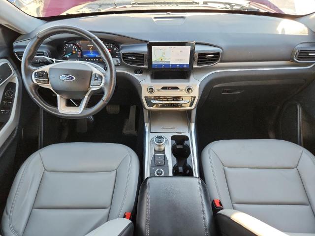 2021 FORD EXPLORER X #3292741590