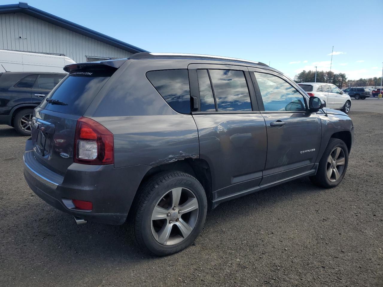 JEEP COMPASS LATITUDE