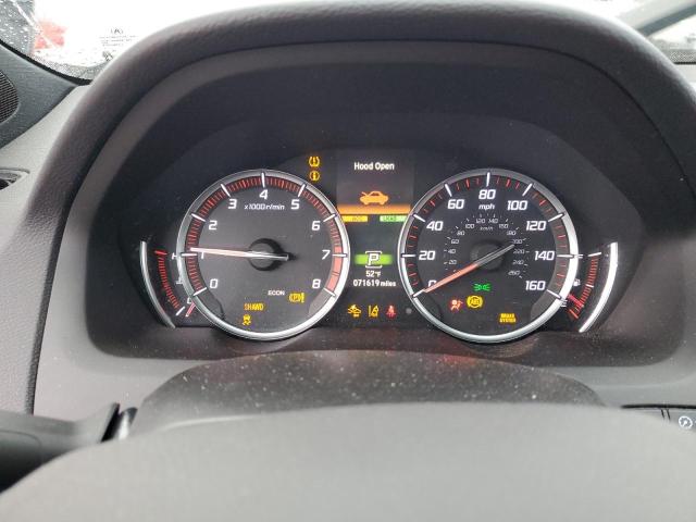 2019 ACURA TLX TECHNO - 19UUB3F68KA004045