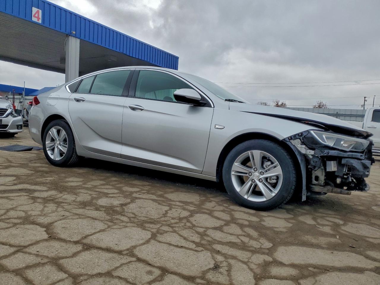 BUICK REGAL PREFERRED