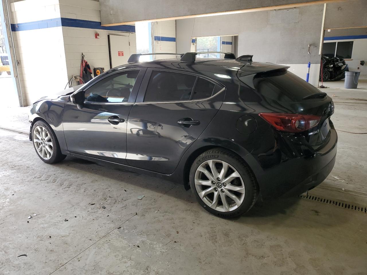 MAZDA 3 GRAND TOURING