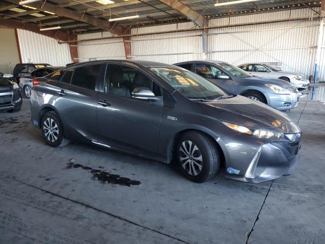 2021 TOYOTA PRIUS PRIM #3308651494