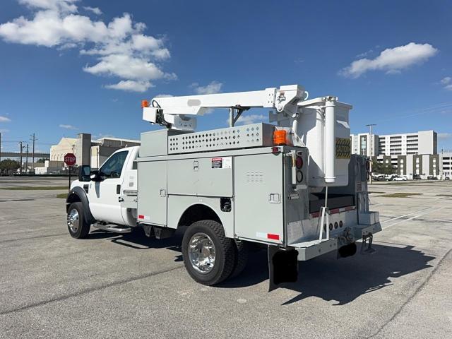 2008 FORD F450 SUPER #3290236226