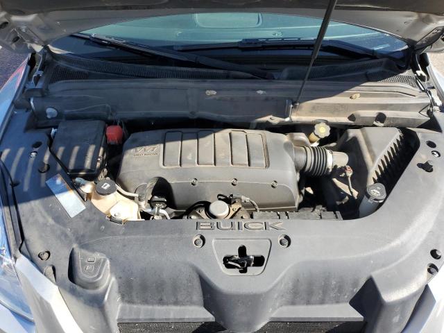 2012 BUICK ENCLAVE #3284772532