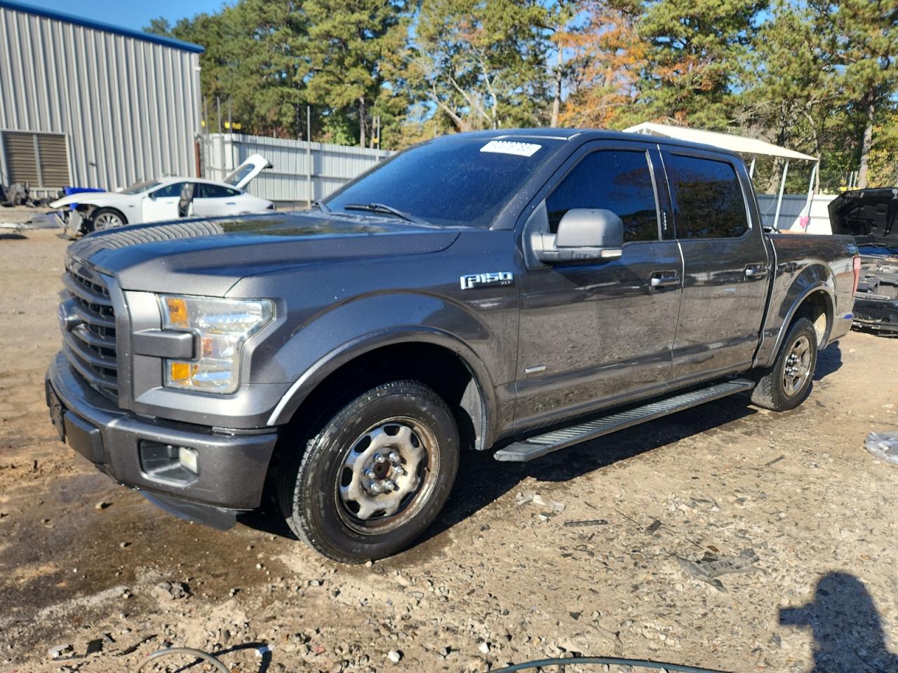FORD F-150 SUPERCREW