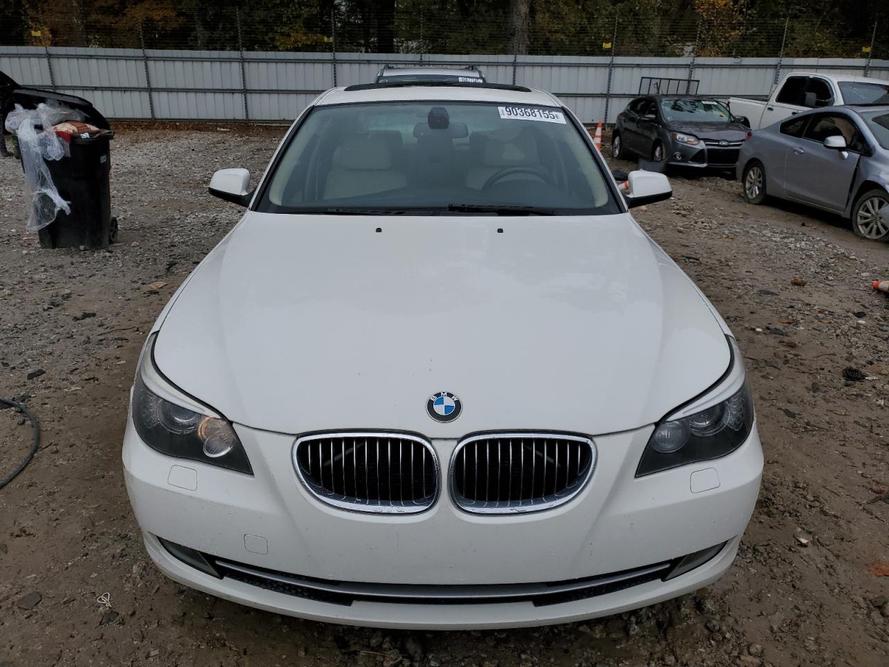 BMW 5 SERIES I