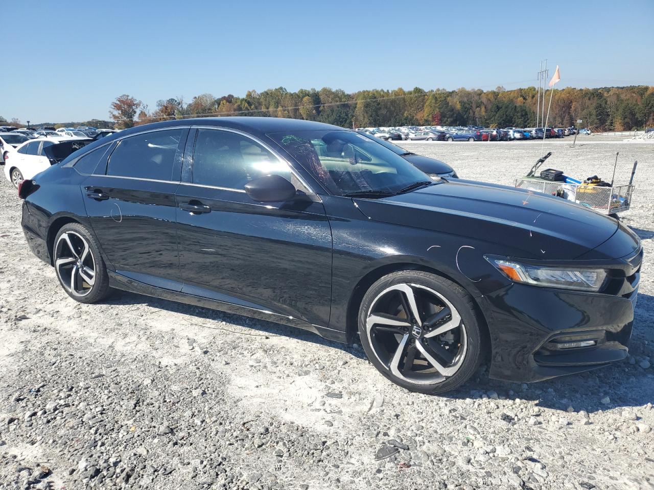 HONDA ACCORD SPORT