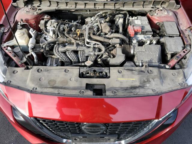 2022 NISSAN ALTIMA SV #3302121140