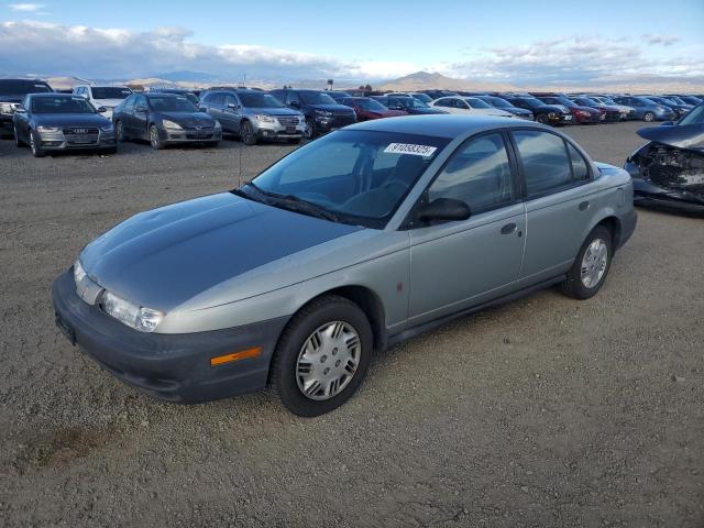Global Auto Auctions: 1997 SATURN SL1