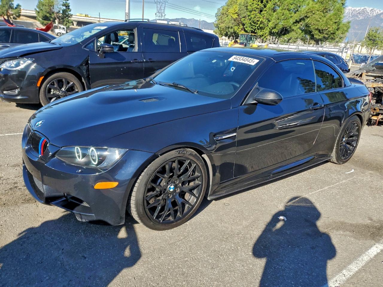 Lot #3301799333 2011 BMW M3