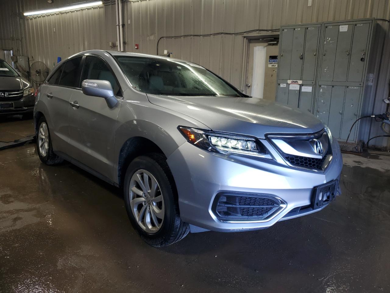 ACURA RDX TECHNOLOGY
