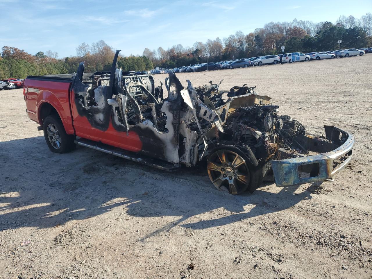 FORD F-150 SUPERCREW